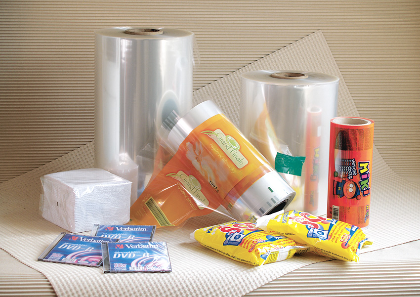 Polypropylene Films Europlast